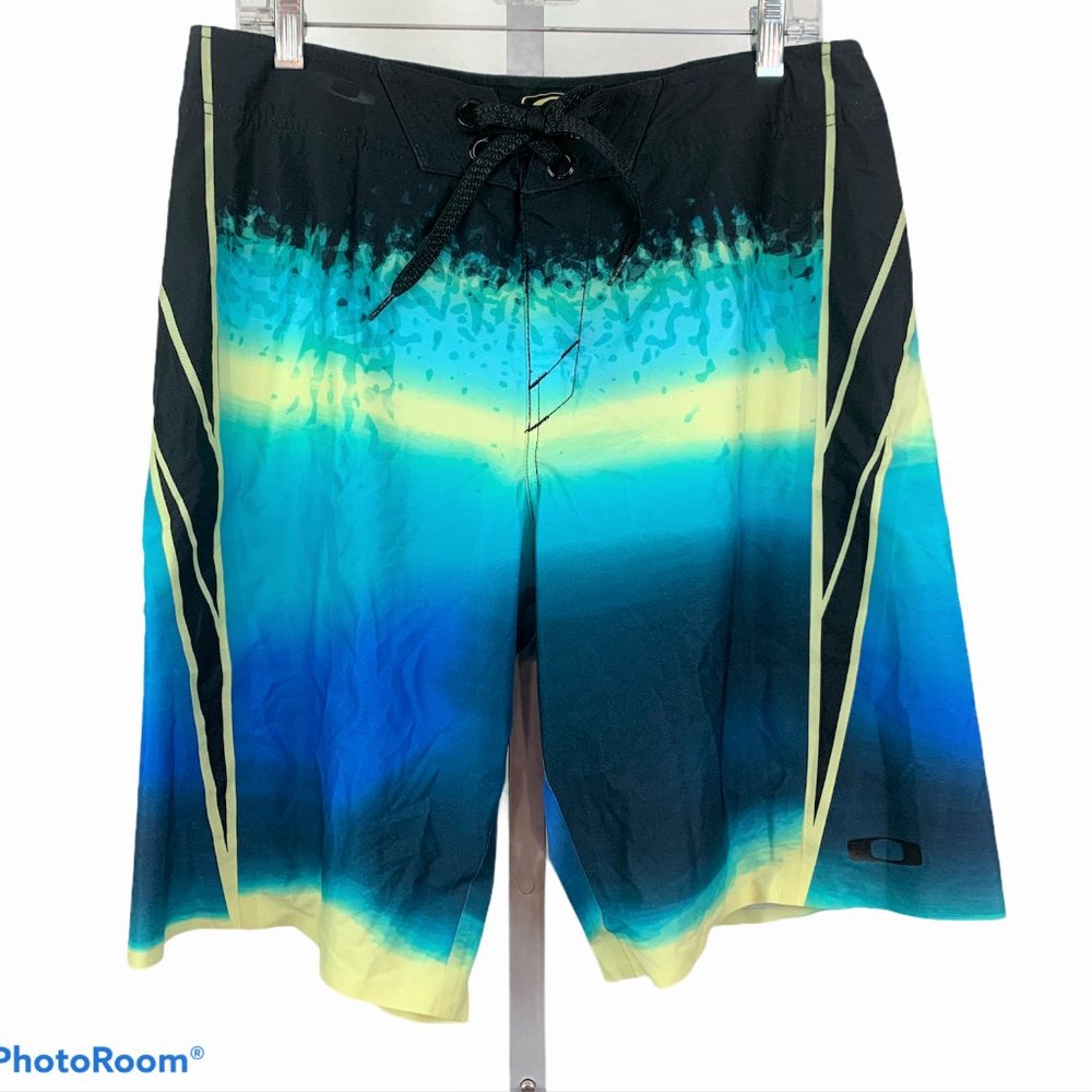 OAKLEY Hydrofuse Color Shock Board Shorts
